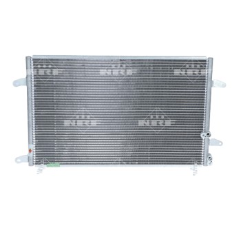 Condensador, aire acondicionado - NFR 350349
