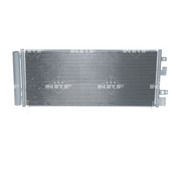Condensador, aire acondicionado - NFR 350351