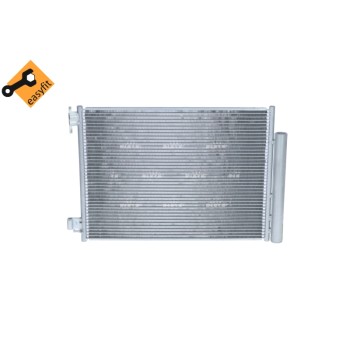 Condensador, aire acondicionado - NFR 350357