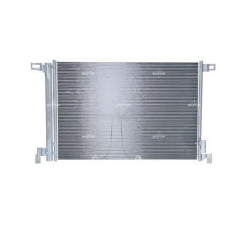 Condensador, aire acondicionado - NFR 350359