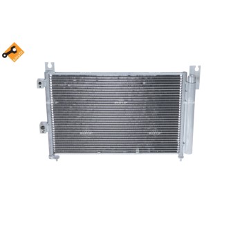 Condensador, aire acondicionado - NFR 350362