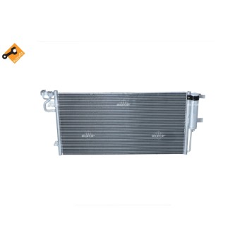 Condensador, aire acondicionado - NFR 350363