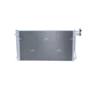 Condensador, aire acondicionado - NFR 350374