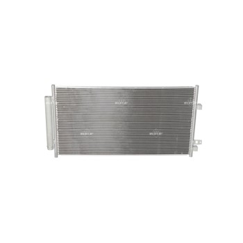 Condensador, aire acondicionado - NFR 350378