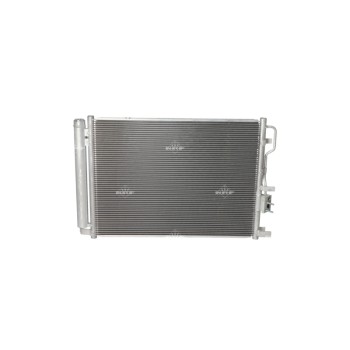 Condensador, aire acondicionado - NFR 350379