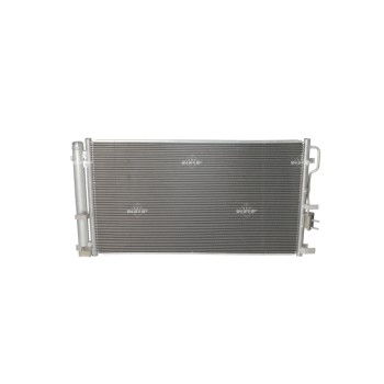 Condensador, aire acondicionado - NFR 350380