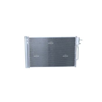 Condensador, aire acondicionado - NFR 350381