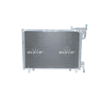 Condensador, aire acondicionado - NFR 350400
