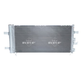 Condensador, aire acondicionado - NFR 350404