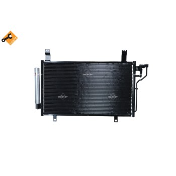 Condensador, aire acondicionado - NFR 350408