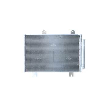 Condensador, aire acondicionado - NFR 350427