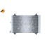 Condensador, aire acondicionado - NFR 35414