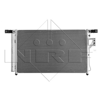 Condensador, aire acondicionado - NFR 35987