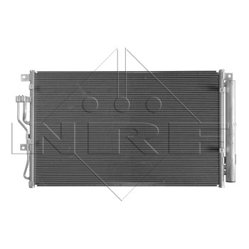 Condensador, aire acondicionado - NFR 35989