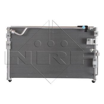 Condensador, aire acondicionado - NFR 35991