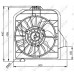 Ventilador, refrigeración del motor - NFR 47032