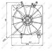 Ventilador, refrigeración del motor - NFR 47043