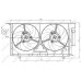 Ventilador, refrigeración del motor - NFR 47075