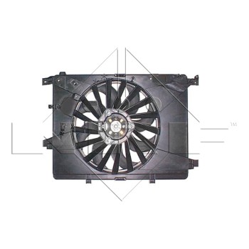 Ventilador, refrigeración del motor - NFR 47202