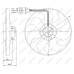 Ventilador, refrigeración del motor - NFR 47204