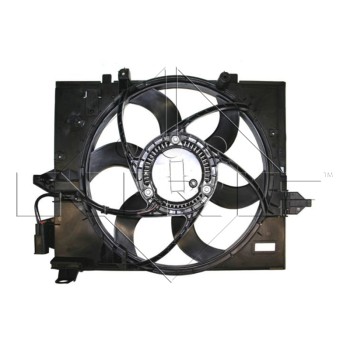 Ventilador, refrigeración del motor - NFR 47212