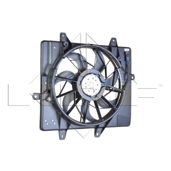 Ventilador, refrigeración del motor - NFR 47220