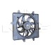 Ventilador, refrigeración del motor - NFR 47220