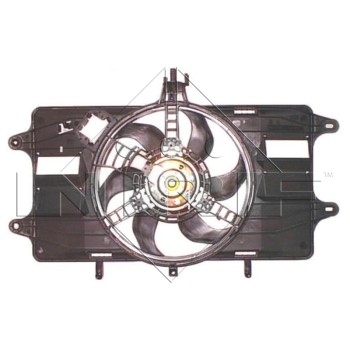 Ventilador, refrigeración del motor - NFR 47230