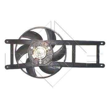 Ventilador, refrigeración del motor - NFR 47239