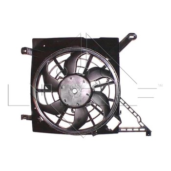 Ventilador, refrigeración del motor - NFR 47309