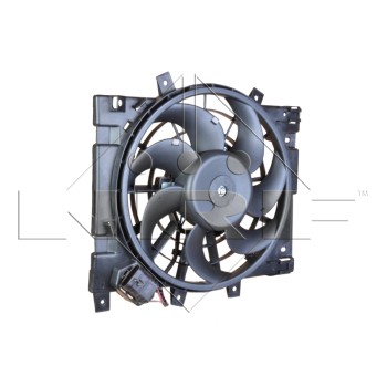 Ventilador, refrigeración del motor - NFR 47310