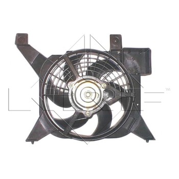 Ventilador, refrigeración del motor - NFR 47327