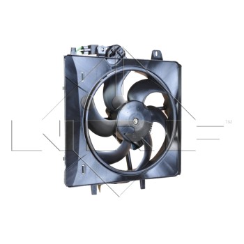 Ventilador, refrigeración del motor - NFR 47335