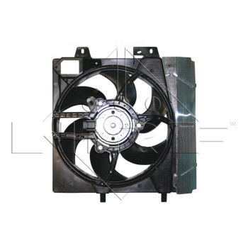 Ventilador, refrigeración del motor - NFR 47336