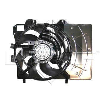 Ventilador, refrigeración del motor - NFR 47337