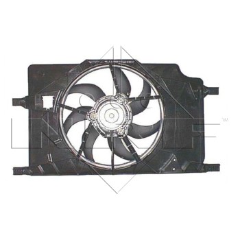Ventilador, refrigeración del motor - NFR 47364