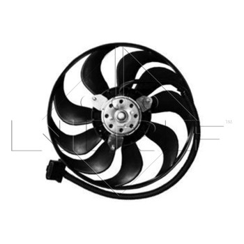 Ventilador, refrigeración del motor - NFR 47376