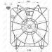 Ventilador, refrigeración del motor - NFR 47562