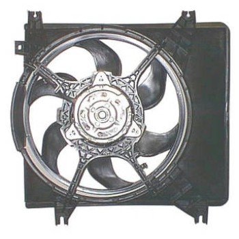 Ventilador, refrigeración del motor - NFR 47602
