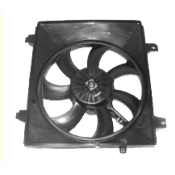 Ventilador, refrigeración del motor - NFR 47604