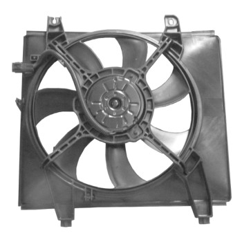 Ventilador, refrigeración del motor - NFR 47605
