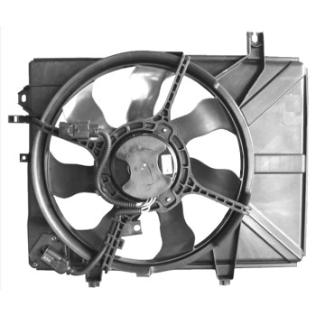 Ventilador, refrigeración del motor - NFR 47606