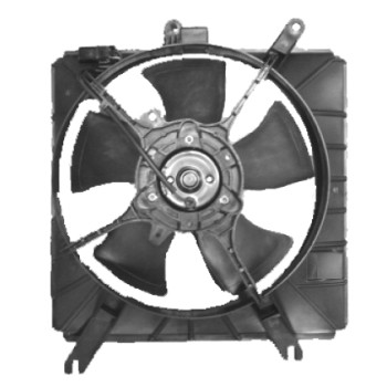 Ventilador, refrigeración del motor - NFR 47609
