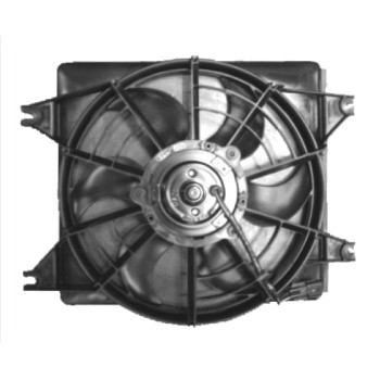 Ventilador, refrigeración del motor - NFR 47611