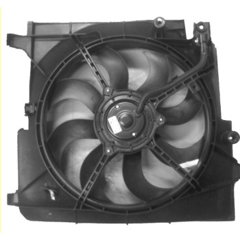 Ventilador, refrigeración del motor - NFR 47613
