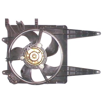 Ventilador, refrigeración del motor - NFR 47633