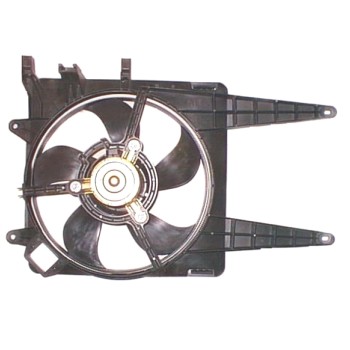 Ventilador, refrigeración del motor - NFR 47634