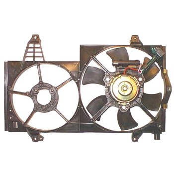 Ventilador, refrigeración del motor - NFR 47645