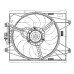 Ventilador, refrigeración del motor - NFR 47655