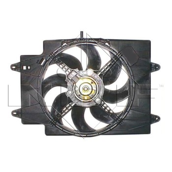 Ventilador, refrigeración del motor - NFR 47801